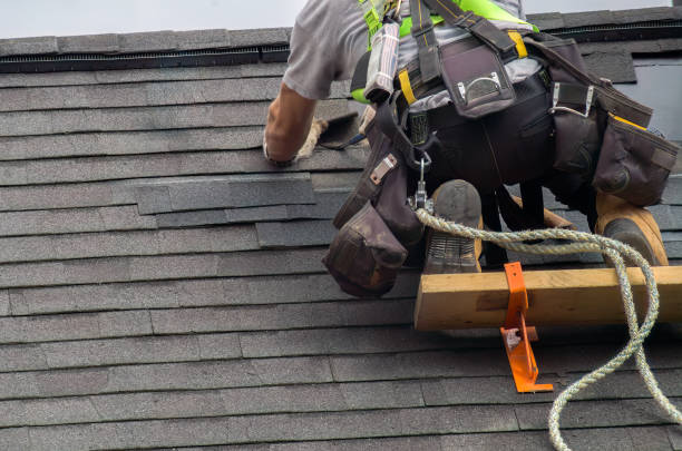 Reliable Emergency Roof Repair contractor in Geneva, IL by Brentwood Metal Roofing